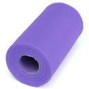 15CM x 50M Tulle Ribbon Fabric Table Road Band Party Wedding Decoration Pur