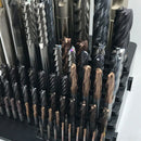 Drill Bit Storage Box Milling Cutter Saving Space Drill Finishing Holder Or H3Z2