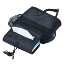 Car Seat Organizer Holder Multi-Pocket Travel Storage Hanging Bag Auto Back