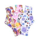 30*18 Bamboo Cloth Washable Reusable Menstrual Sanitary Maternity Mama Pads Z