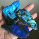 Moonstone Natural Rough Crystal Moonstone Ore Specimen Carving Nice J0N3