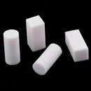 4Pieces White Rubber Stamp Carving Blocks For Basis DIY Carving Rubber Stamp