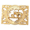 Fashion Knight Horse Belt Buckle Large Cowboy Cowgirl Unisex Engraved Belt Clamp