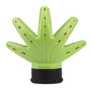 Hand Diffuser Hair Dryer Hairdressing Salon Curly Hair Style Accessory Tool wer