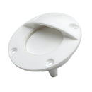 Nylon Marine Boat Deck Drain Scupper Valve Stopper Raft Kayak Accessories