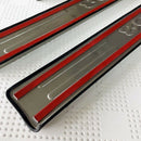 For Peugeot 3008 Ii Gt 2016 17 2018 2019 Car Styling Stainless Door Sill Sc