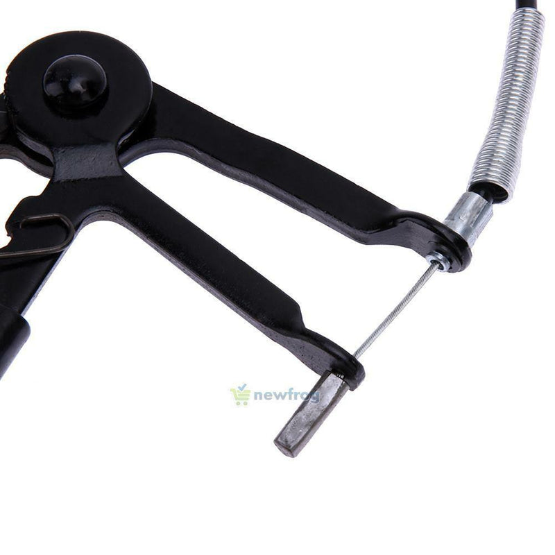 27" Oil Fuel Cable Hose Clamp Pliers Locking Tool for Spring / Flat Hose Clamp