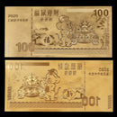 2020 Chinese new year red envelopes lucky money pockets Rat Commemorative g-.â„–[