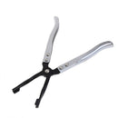 Car Engine Valve Spring Clamp Disassembly Stem Seal Gasket Pliers Remover new