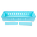 Adjustable New Drawer Organizer Home Kitchen Board Divider Makeup Storage B S2C4