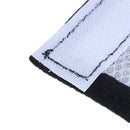 2 Pcs Black Car Seat Belt Shoulder Safety Pads Cover Comfortable CushionME