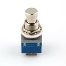 10x 9-Pin 3PDT Stomp Foot Switch True Bypass Eletric Guitar Pedal Effect DIY