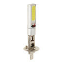 Super Bright H1 COB White LED Fog Headlight Bulb 10W Car Light Source