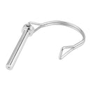 5x50mm 316 Stainless Steel Round Arch Locking