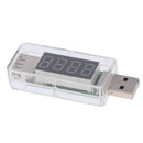 USB Digital Power Meter Tester Multimeter Current & Voltage Monitor 3.5V-7V