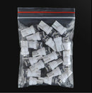 20X T10 Car Auto Side Wedge Light White LED 194 168 158 W5W 501 Lamp Bulb 12V