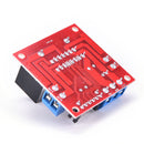 L298N Dual H Bridge DC stepper Motor Driver Controller module Board for Ardui-3C