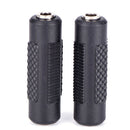 stereo 3.5mm aux female to female audio converter coupler adapters connector3 Cy