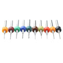 Box 10x 0.3-1.2mm PCB Small Drill Bits PCB Drills Drill Drilling H4P8