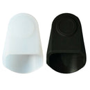 2pcs/set Clarinet Alto Sax Saxophone Mouthpiece Cap Protection Musical Parts
