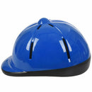 Children Kids Adjustable Horse Riding Hat/Helmet Head Protective Gear - Blu
