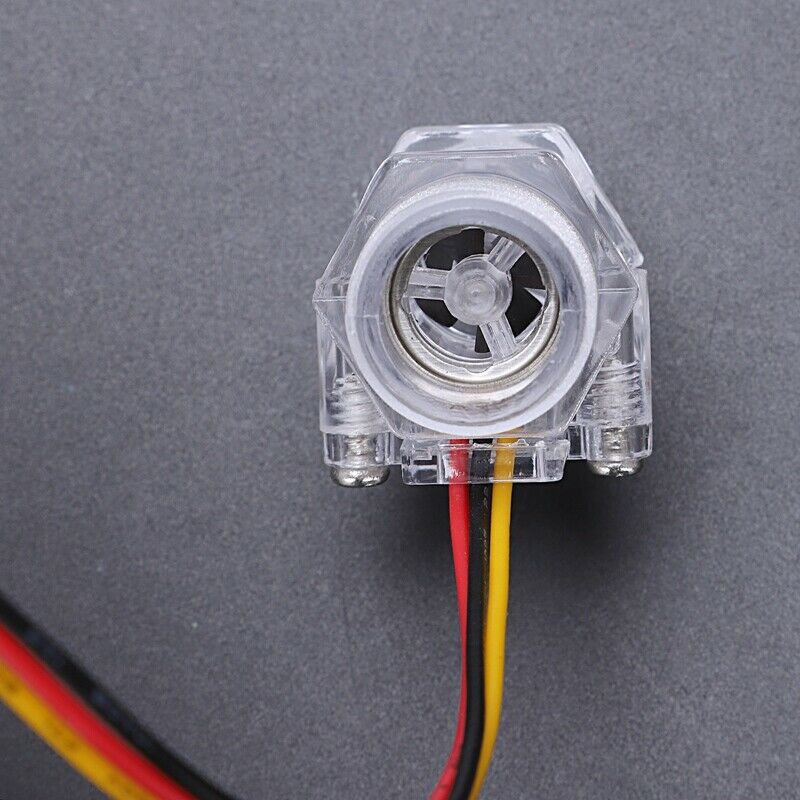 1-30L/Min Water Flow Sensor Flowmeter Hall Flow Sensor Water Control