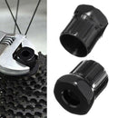 4pcs Mountain Bike Bicycle Crank Chain Axis Extractor Removal Repair Tools _.AU