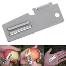 Mini Outdoor Opener 2 in 1 Stainless Steel Multifunction Can Opener To JR