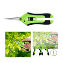 Pruning Shears Trimming Scissors Snip Plant Flower Herb Garden Lawn Tool