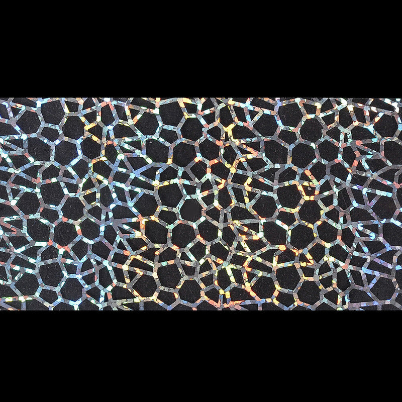 Holographic Nail Foil Transfer Stickers Starry Decals Sliders for Nail Art Decor