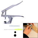 Pro Snap Pliers + 150 Set Plastic Snap Press Stud For Cloth Diapers/PUL/Baby Bib