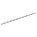Continuous Hinge with Holes, 1 inch Open Width, 15 inch Long (Pack of 2)