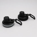 2 Pieces Nozzle Cap for Hydro Flask Wide Mouth Sports Water Bottle Wide Fla B4F1