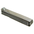32 set distance gauge feeler gauge valve teaching feeler gauge 0.04-0.88 mm