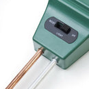 3 in 1 Soil Moisture Sunlight PH Meter Tester Analyzer for Outdoor Plant Flower