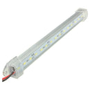 2pc 12V Car 15 LED 5630 SMD Interior Light Strip Lamp Bar Van Caravan Fish