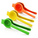 Green Lemon Lime Squeezer Manual Hand Held Juicer Citrus Fruit Juice Press tB3C