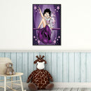 5D DIY Full Drill Diamond Painting Fantasy Girl Cross Stitch Embroidery Kit