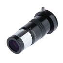 3X 1.25 Barlow Lens Metal Apochromatic Barlow For Telescope Eyepieces DSLR SLR