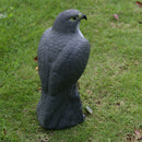 2x Falcon&Magpie Decoy Hunting Trap Pest Control Garden Defense Deter Scarer