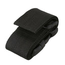 Quick Release Buckle Black Luggage Strap 202cm Long C3R7