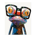 Full Drill Diamond Painting Animal Rhinestone Picture Cross Craft Stitch Kit