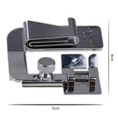 3pcs Domestic Hemming Cloth Strip Presser Foot Rolled Hem Foot for Sewing