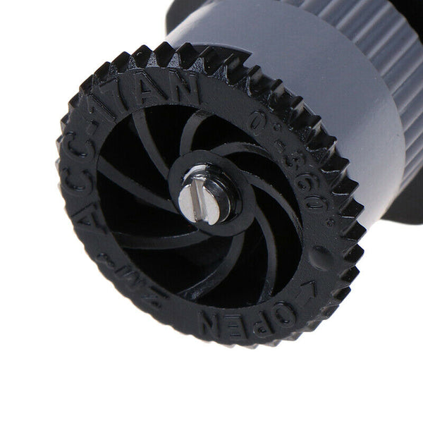 1/2'' Female Misting Sprinkler Garden Lawn Water Spray Adjustable Rotary Nozz Cy