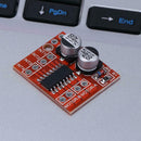 Dual H Bridge 2 Channel DC Motor Driver Module for Arduino Raspberry Pi