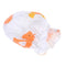 2 Pairs Cotton Newborn Mittens Handguard 0-6M Baby Infant Anti scratching Gloves