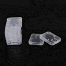10x Memory Card Holder Case Standard SDHC TF SD Card Adapter/Micro HOT Stor R4O5