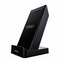Fast Wireless Charger, Wireless Charger With Cooling Fan Stand Pad Mat Wire