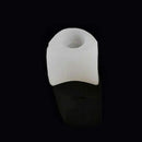2x Toe Pad Bunion Gel Separator Overlap Silicone Corrector Pain Relief  AJI