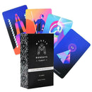 78 Pcs Tarot Cards Set And Guidebook Set For Mystic Mondays Tarot Cards English